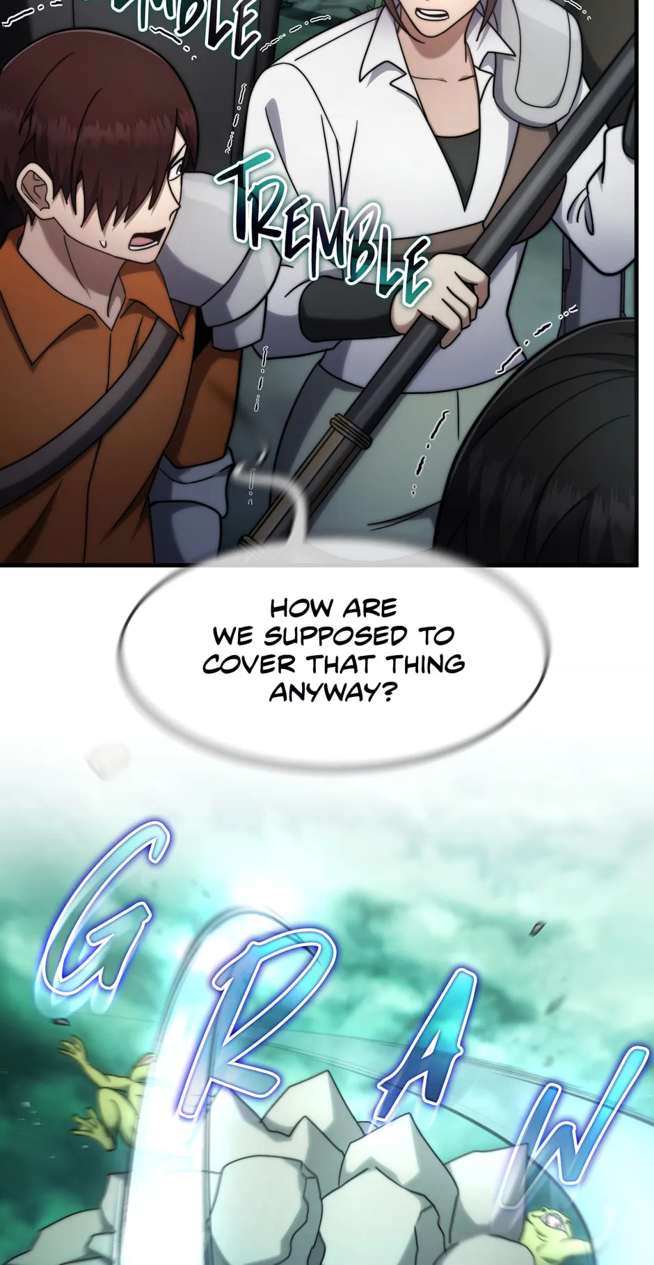 The Regressed Genius Player's Mythical-Rank Weapon Creation Chapter 68 page 54 - 