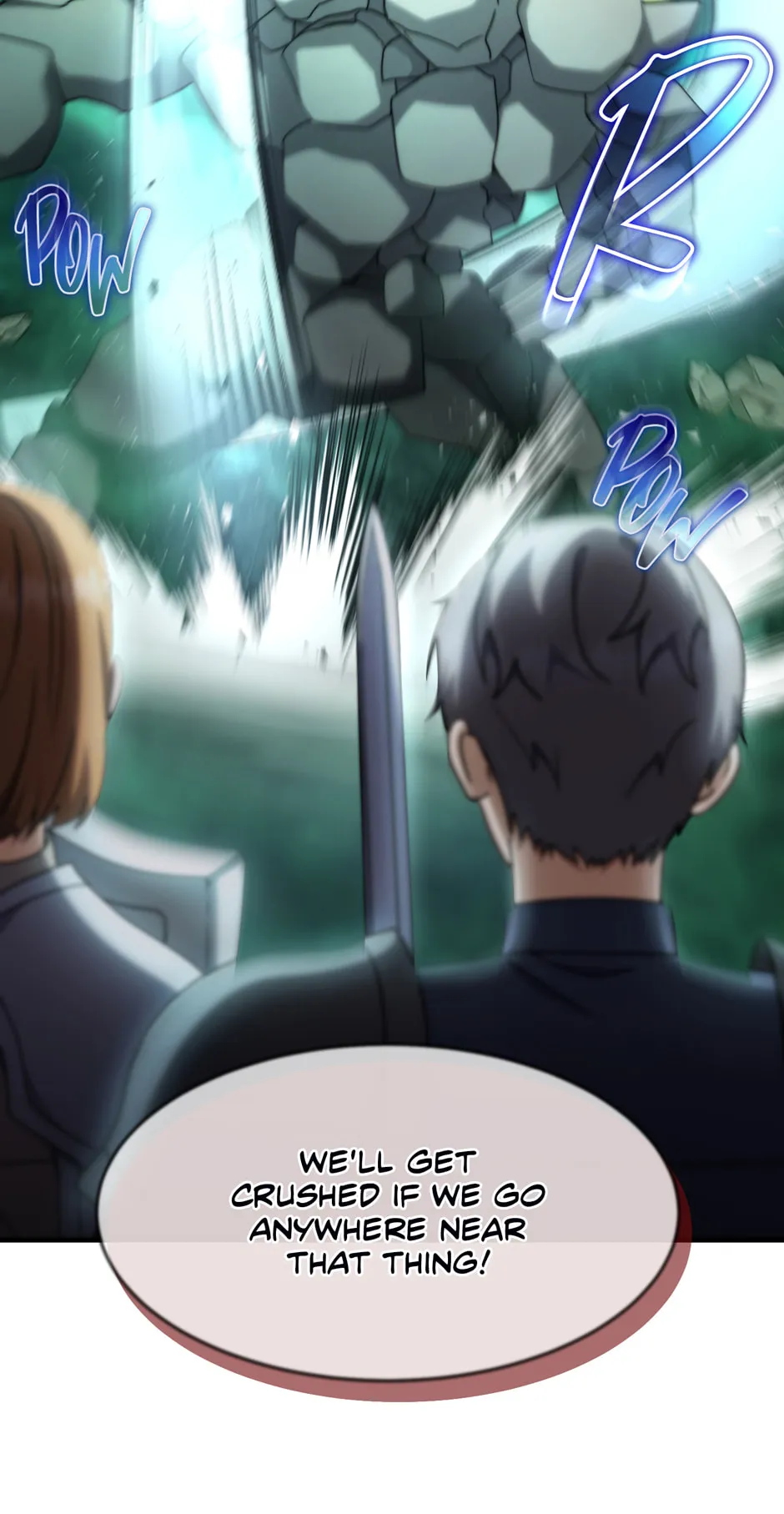 The Regressed Genius Player's Mythical-Rank Weapon Creation Chapter 68 page 55 - 