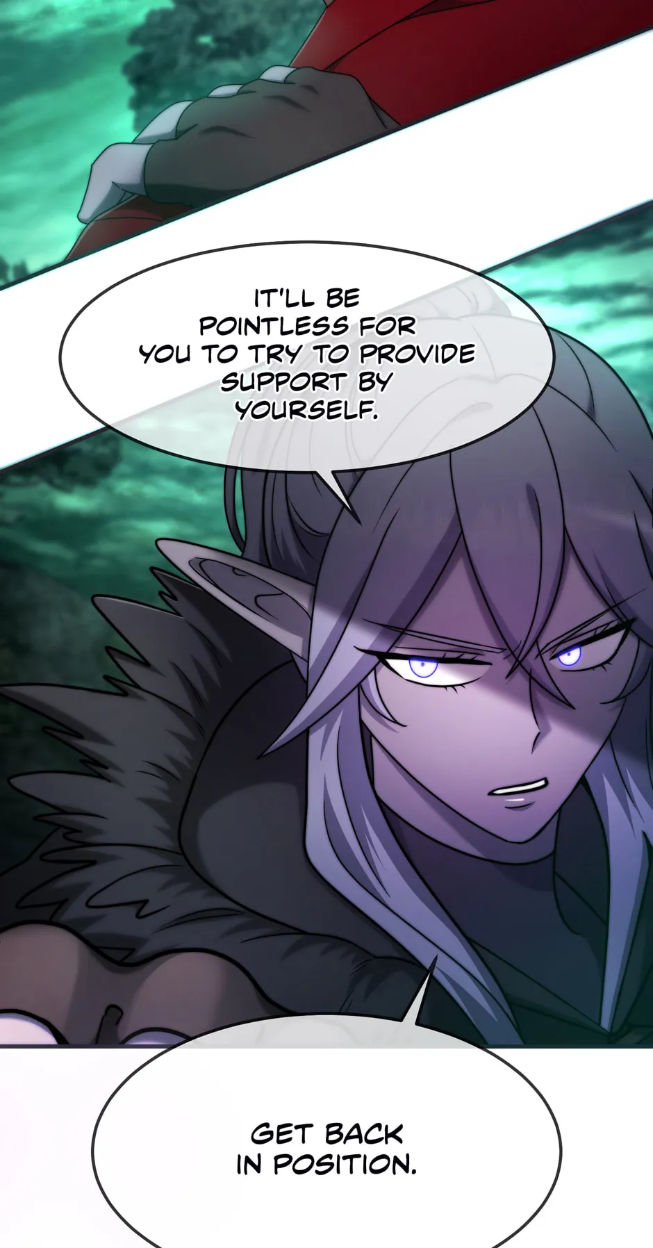 The Regressed Genius Player's Mythical-Rank Weapon Creation Chapter 68 page 60 - 