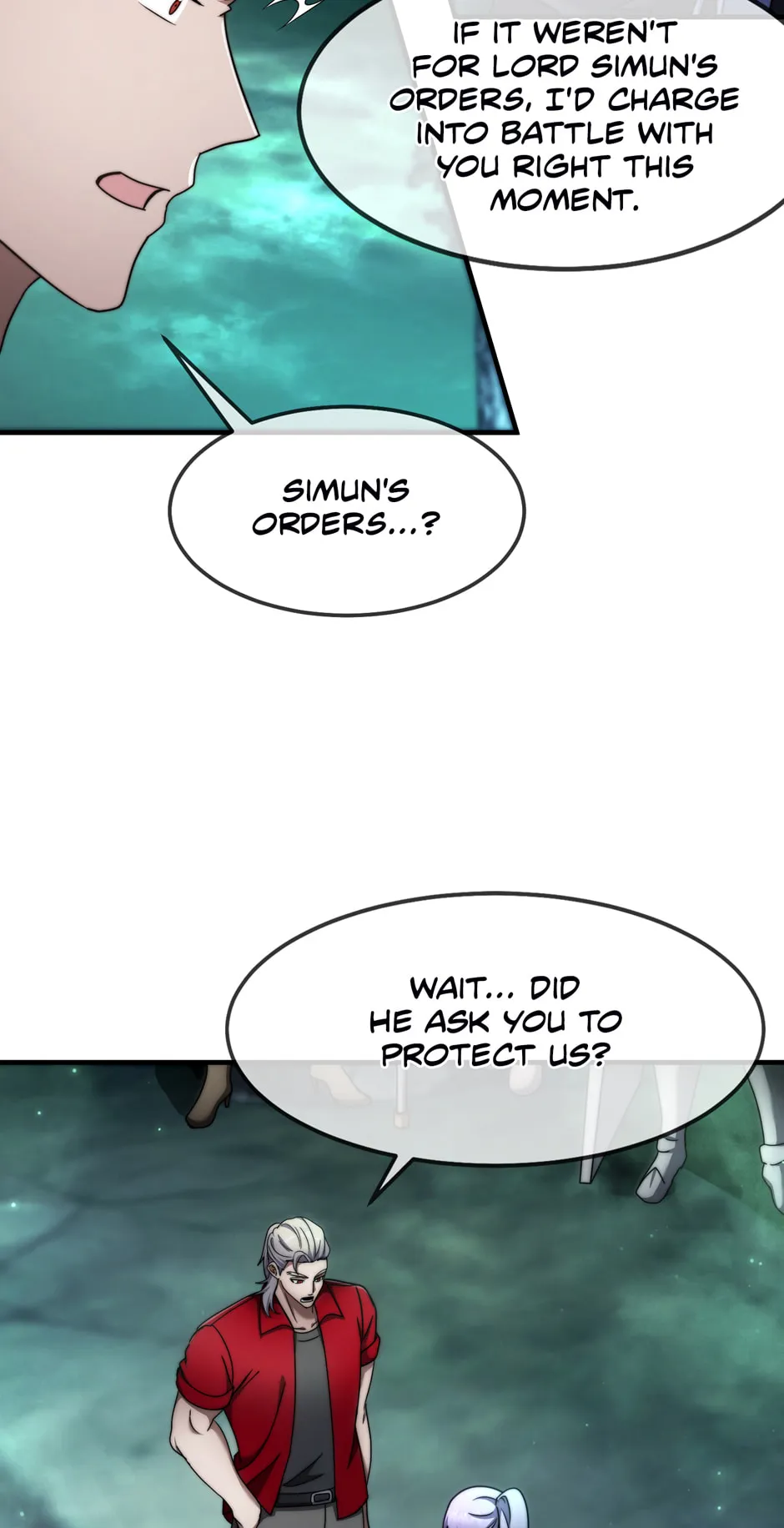 The Regressed Genius Player's Mythical-Rank Weapon Creation Chapter 68 page 65 - 