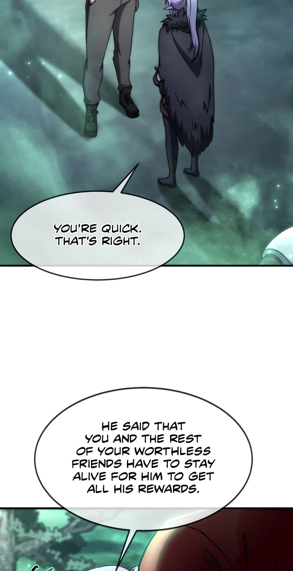 The Regressed Genius Player's Mythical-Rank Weapon Creation Chapter 68 page 66 - 