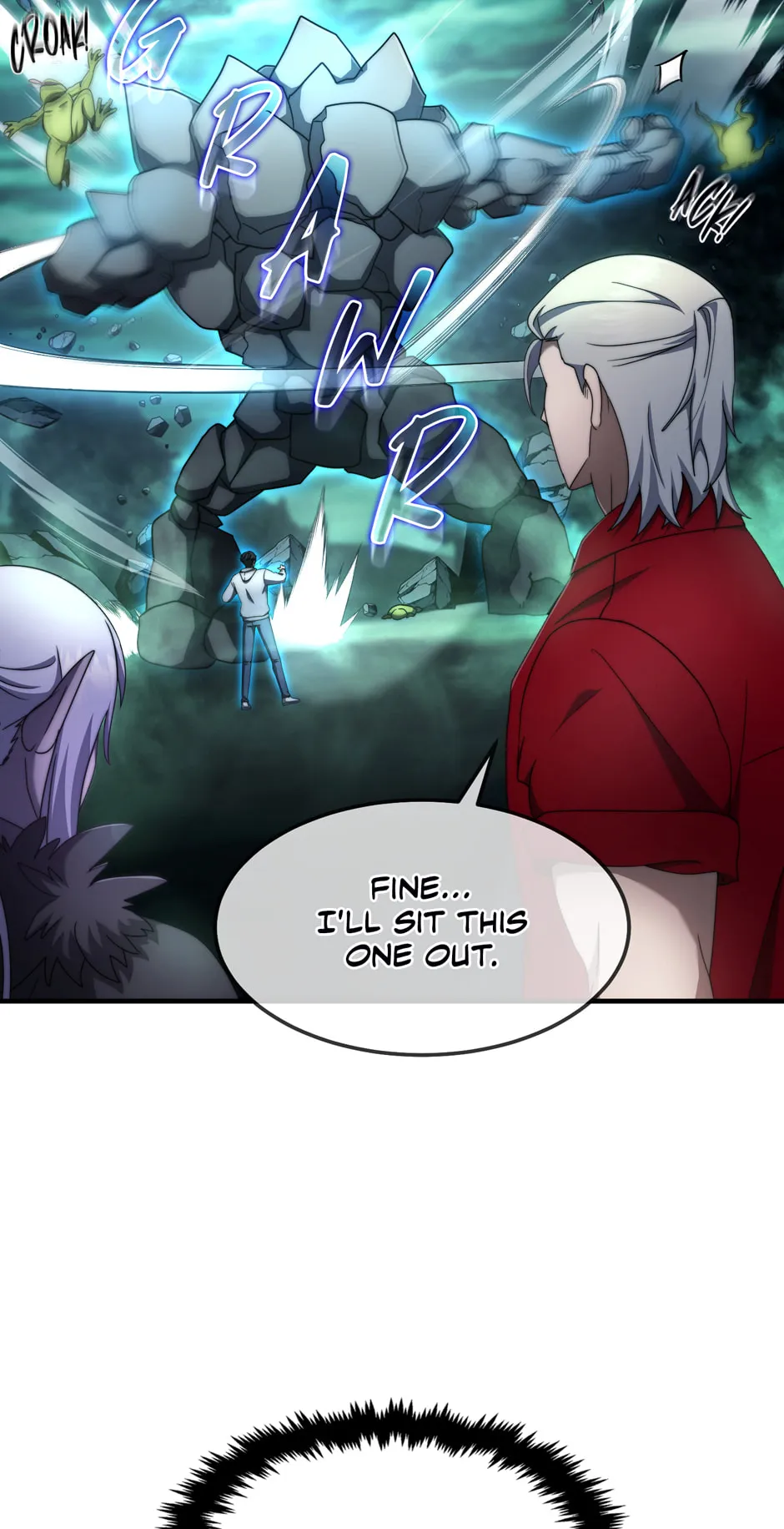 The Regressed Genius Player's Mythical-Rank Weapon Creation Chapter 68 page 69 - 