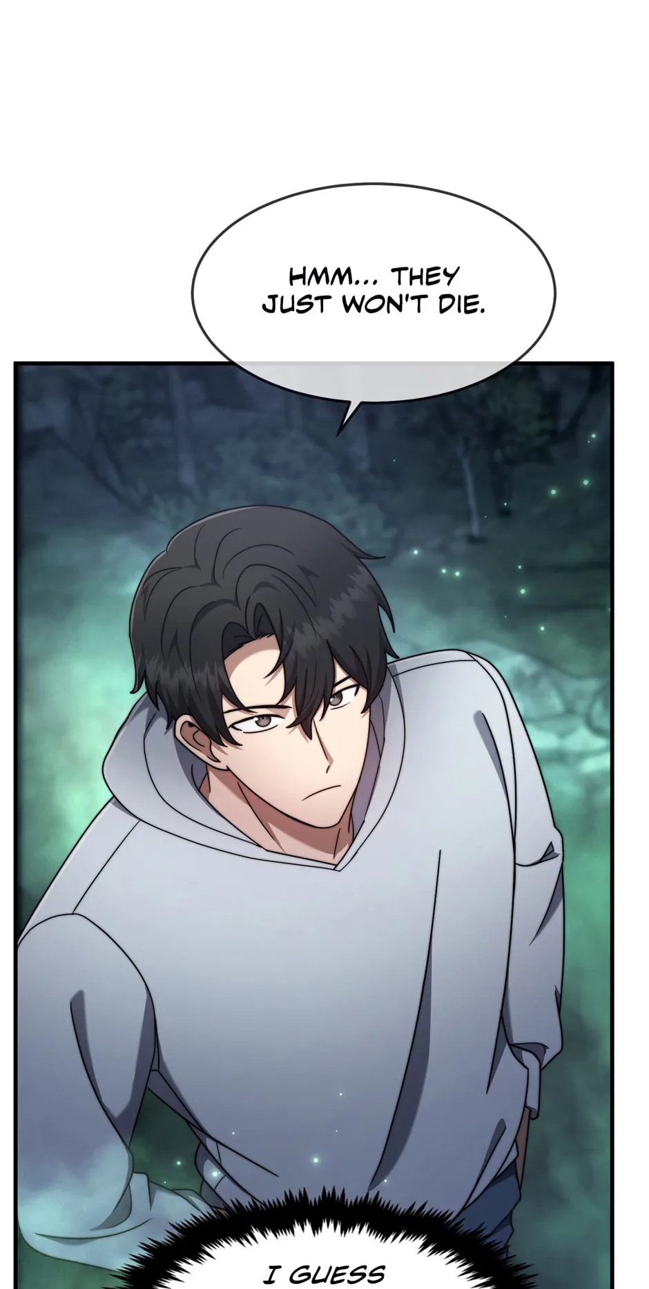 The Regressed Genius Player's Mythical-Rank Weapon Creation Chapter 68 page 73 - 