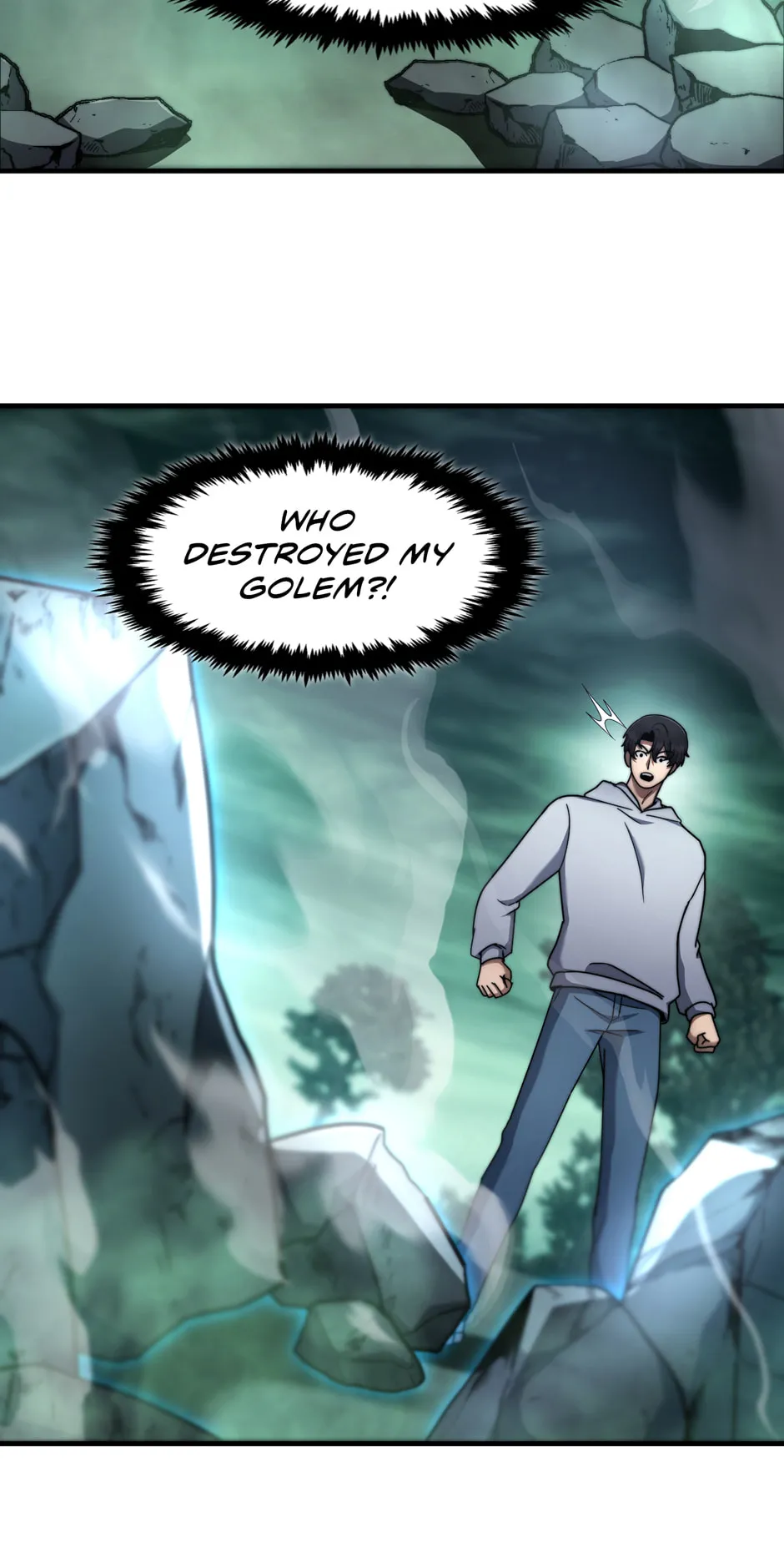 The Regressed Genius Player's Mythical-Rank Weapon Creation Chapter 68 page 76 - 