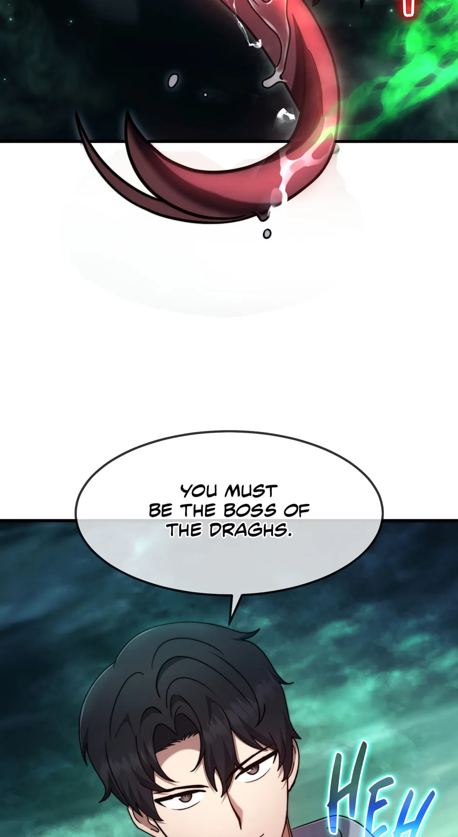 The Regressed Genius Player's Mythical-Rank Weapon Creation Chapter 68 page 80 - 