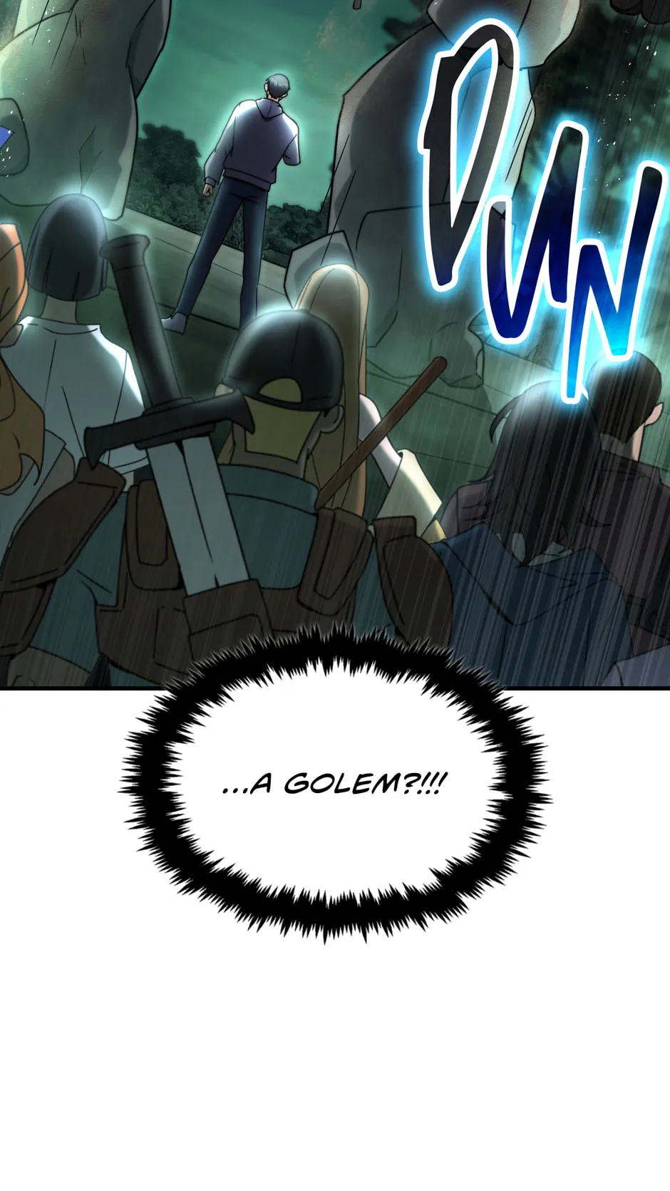 The Regressed Genius Player's Mythical-Rank Weapon Creation Chapter 68 page 9 - 