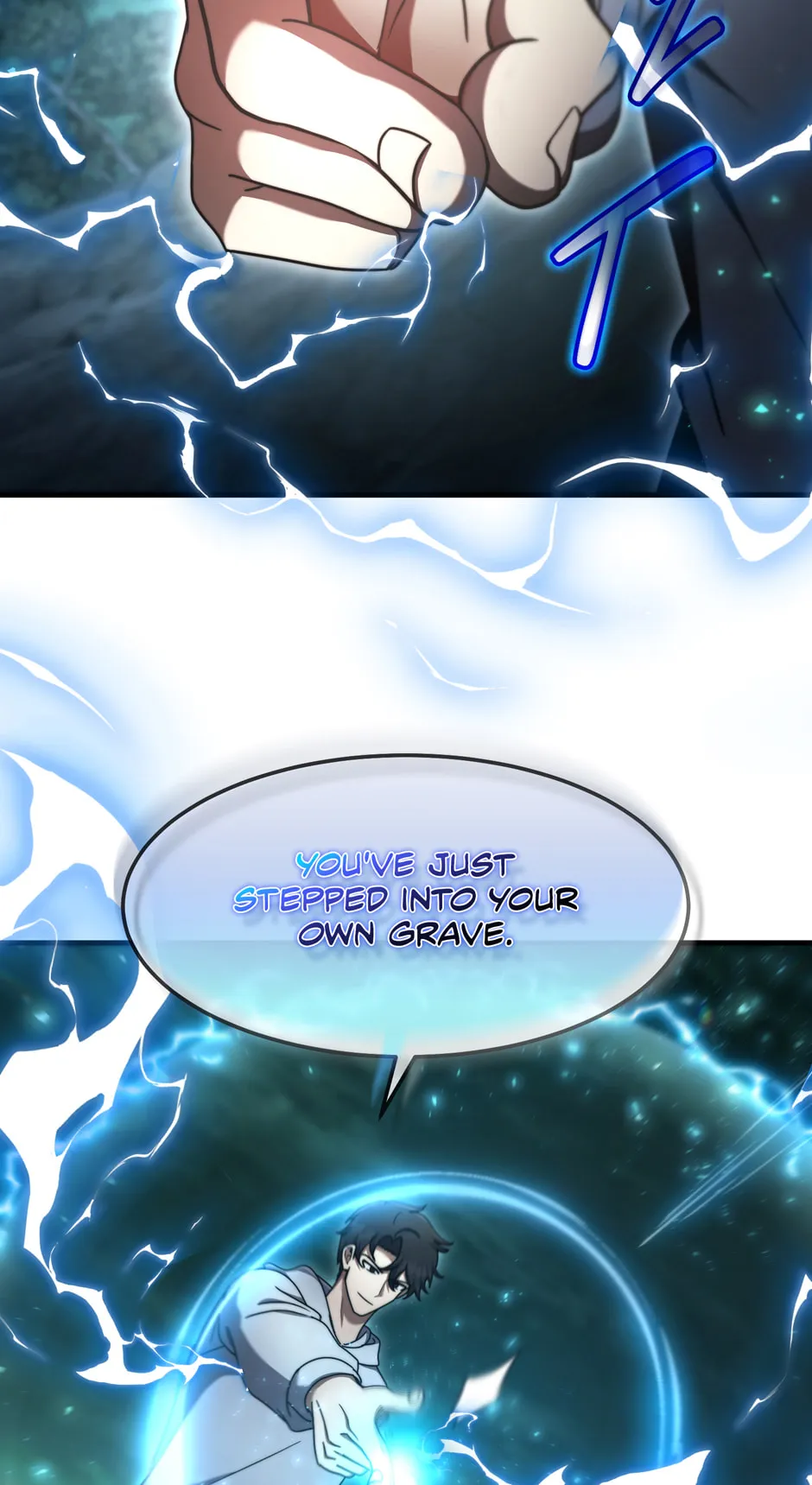 The Regressed Genius Player's Mythical-Rank Weapon Creation Chapter 68 page 82 - 