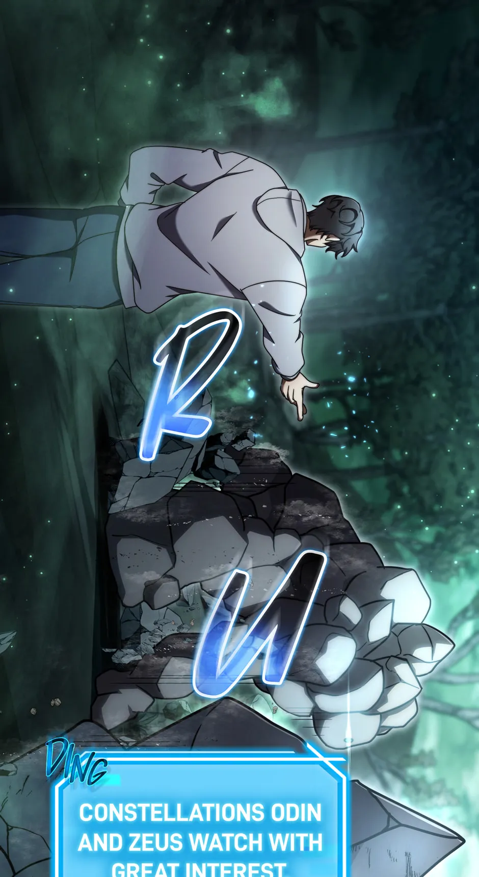 The Regressed Genius Player's Mythical-Rank Weapon Creation Chapter 68 page 86 - 