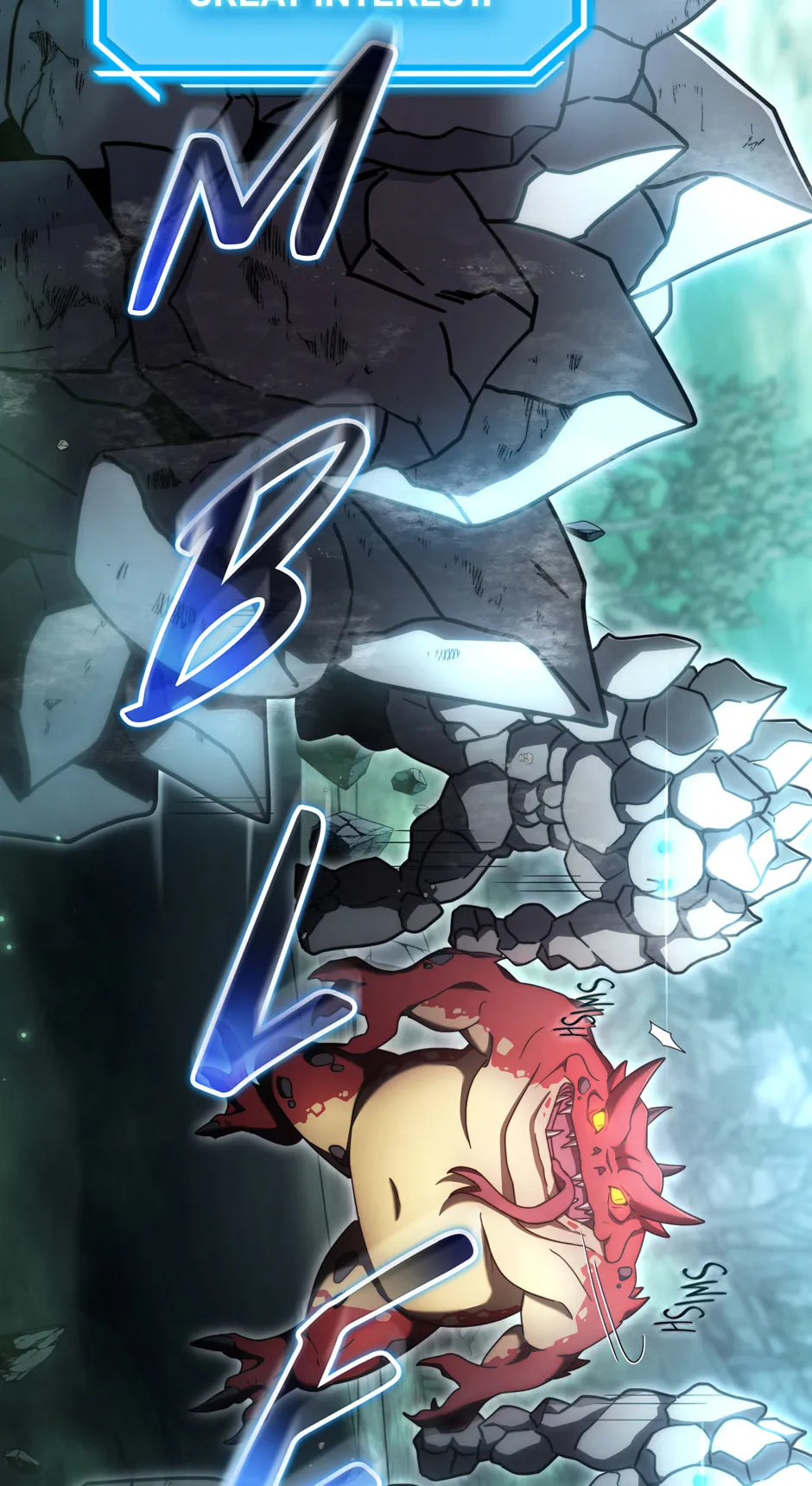The Regressed Genius Player's Mythical-Rank Weapon Creation Chapter 68 page 87 - 