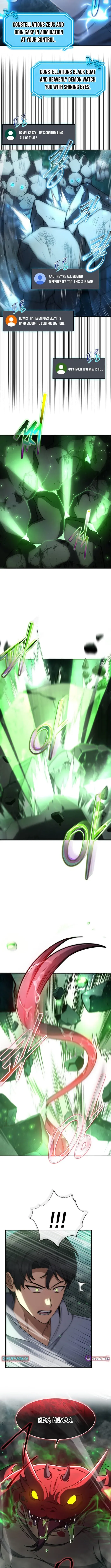 The Regressed Genius Player's Mythical-Rank Weapon Creation Chapter 69 page 3 - 