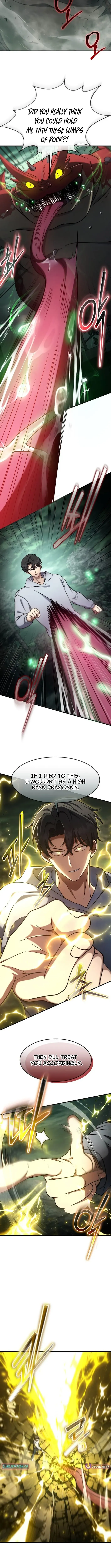 The Regressed Genius Player's Mythical-Rank Weapon Creation Chapter 69 page 4 - 