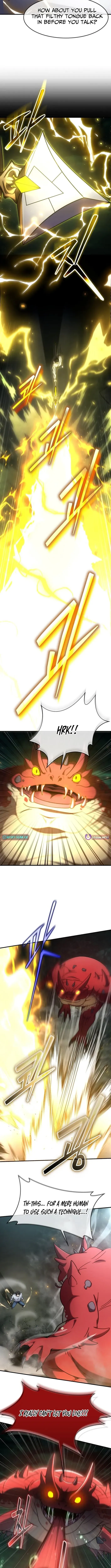 The Regressed Genius Player's Mythical-Rank Weapon Creation Chapter 69 page 6 - 