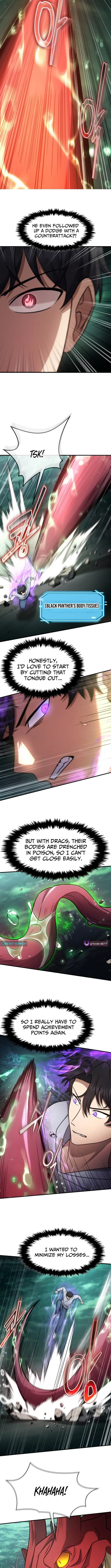 The Regressed Genius Player's Mythical-Rank Weapon Creation Chapter 69 page 7 - 