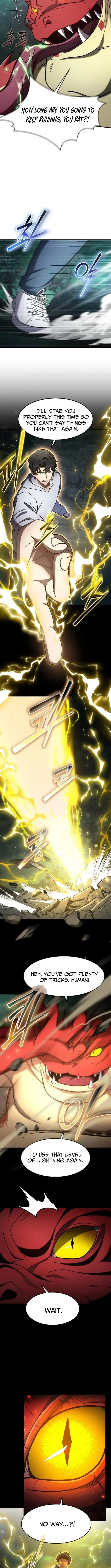 The Regressed Genius Player's Mythical-Rank Weapon Creation Chapter 69 page 8 - 