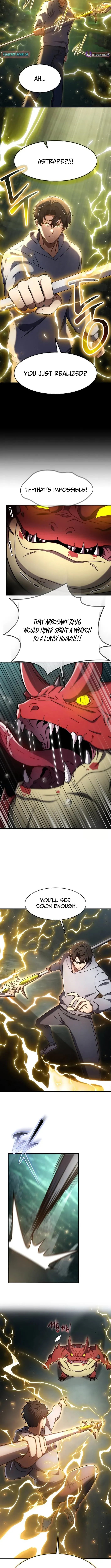 The Regressed Genius Player's Mythical-Rank Weapon Creation Chapter 69 page 9 - 