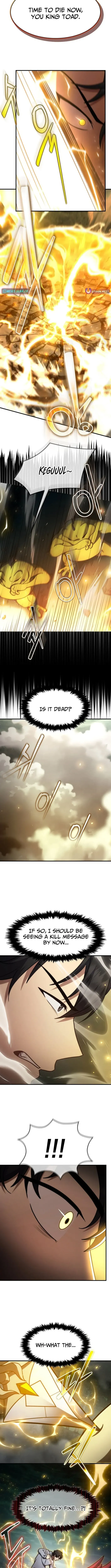 The Regressed Genius Player's Mythical-Rank Weapon Creation Chapter 69 page 10 - 