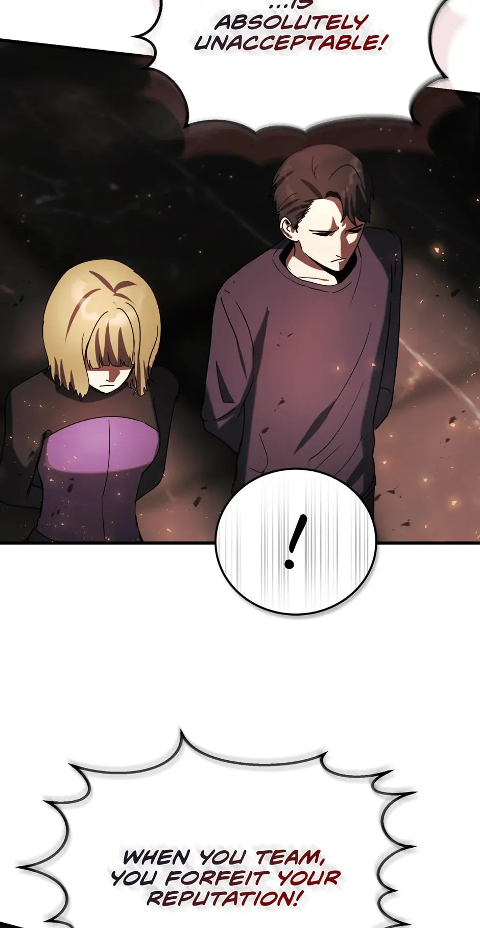 The Regressed Genius Player's Mythical-Rank Weapon Creation Chapter 7 page 13 - 