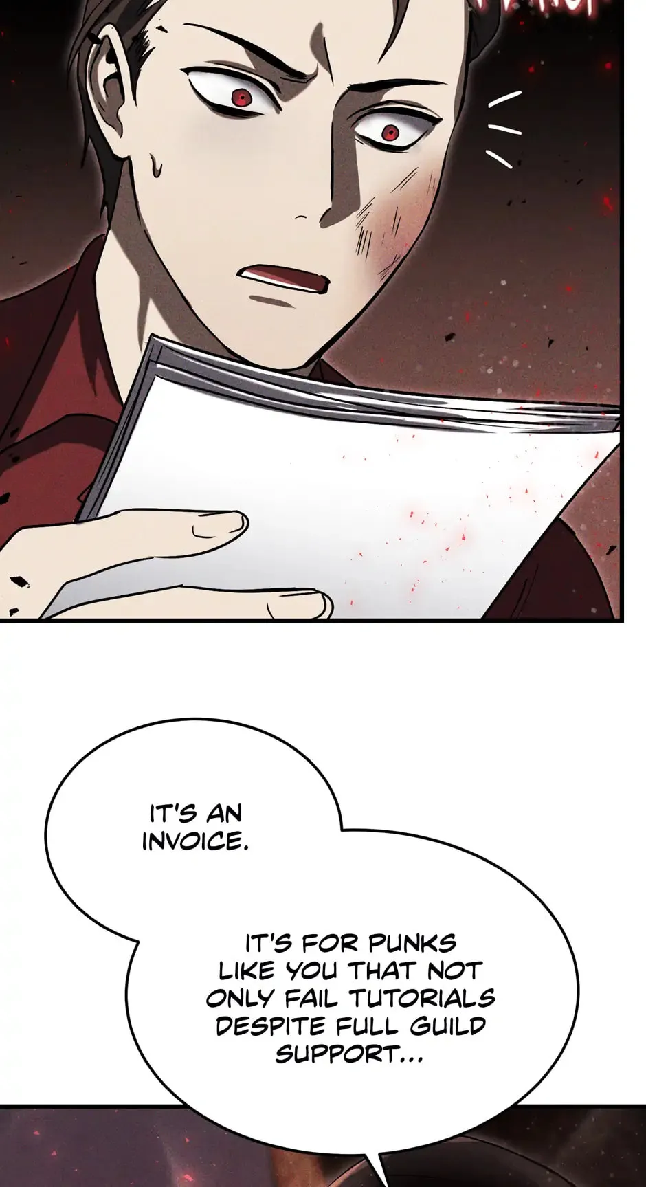The Regressed Genius Player's Mythical-Rank Weapon Creation Chapter 7 page 19 - 