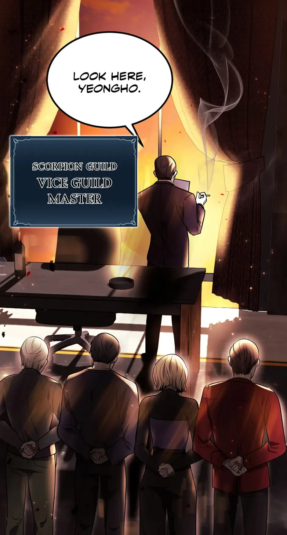 The Regressed Genius Player's Mythical-Rank Weapon Creation Chapter 7 page 3 - 