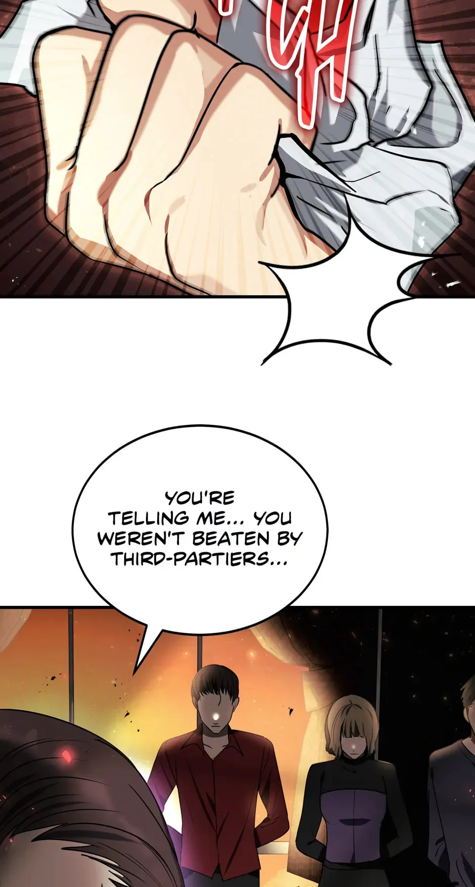 The Regressed Genius Player's Mythical-Rank Weapon Creation Chapter 7 page 5 - 