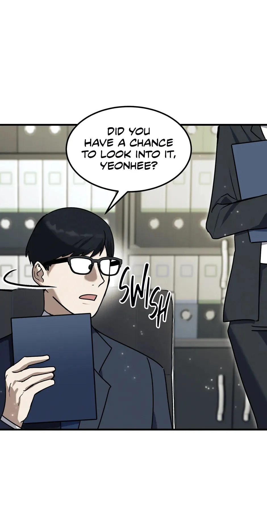 The Regressed Genius Player's Mythical-Rank Weapon Creation Chapter 7 page 55 - 