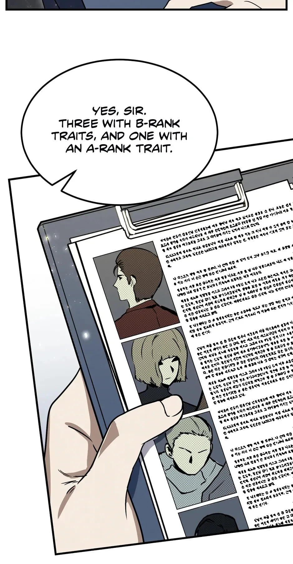 The Regressed Genius Player's Mythical-Rank Weapon Creation Chapter 7 page 60 - 