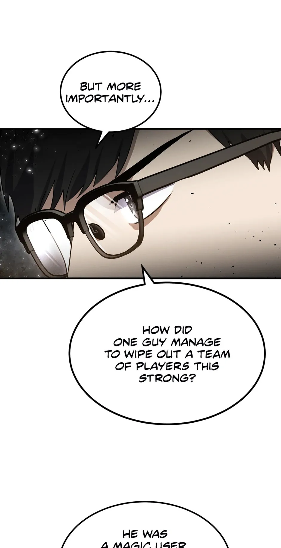 The Regressed Genius Player's Mythical-Rank Weapon Creation Chapter 7 page 62 - 
