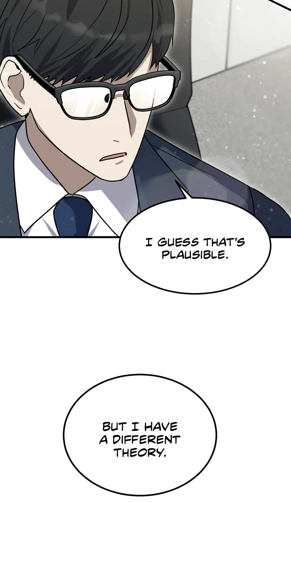 The Regressed Genius Player's Mythical-Rank Weapon Creation Chapter 7 page 65 - 