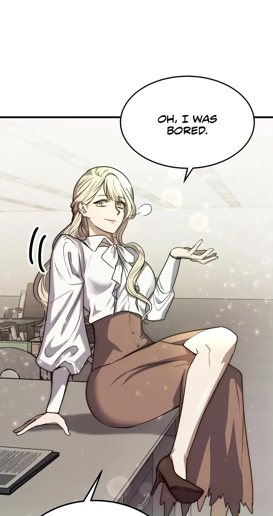 The Regressed Genius Player's Mythical-Rank Weapon Creation Chapter 7 page 89 - 