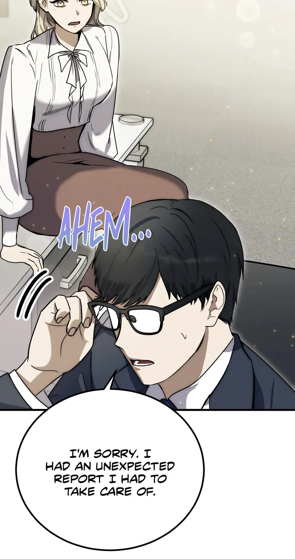 The Regressed Genius Player's Mythical-Rank Weapon Creation Chapter 7 page 92 - 