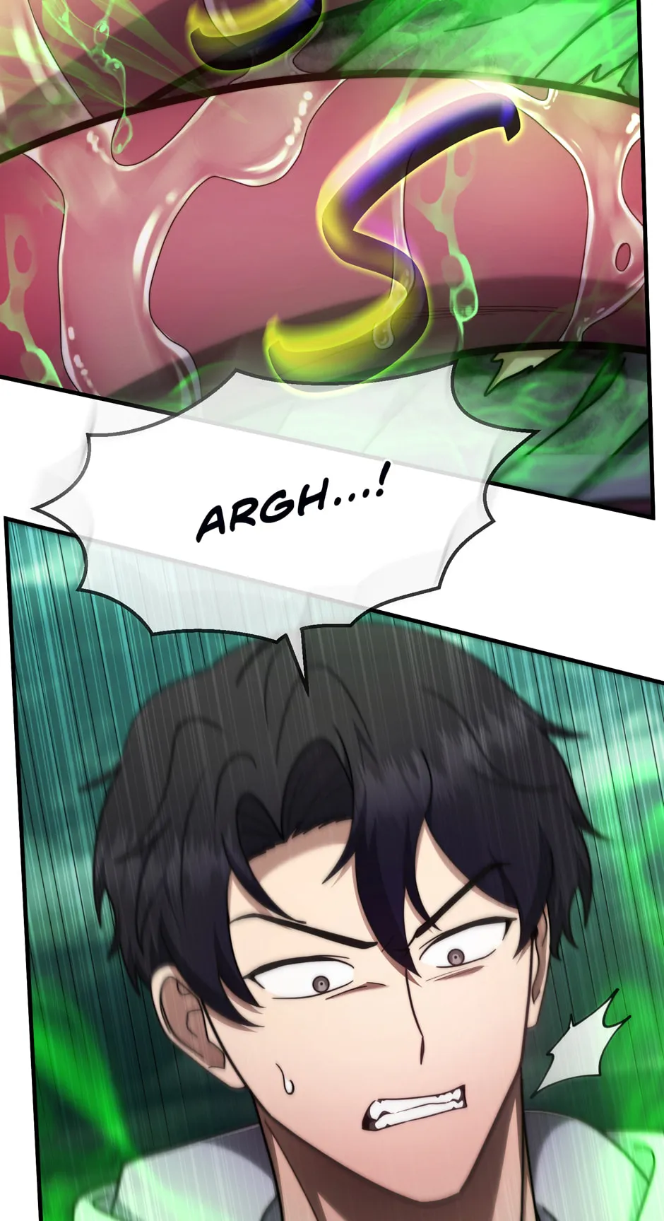 The Regressed Genius Player's Mythical-Rank Weapon Creation Chapter 70 page 3 - 