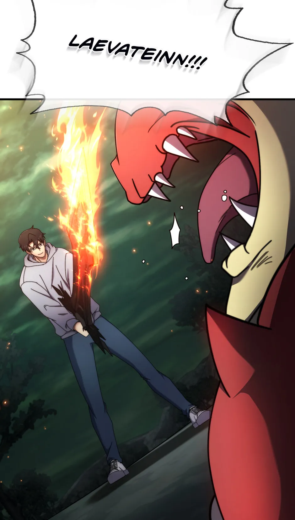 The Regressed Genius Player's Mythical-Rank Weapon Creation Chapter 70 page 29 - 