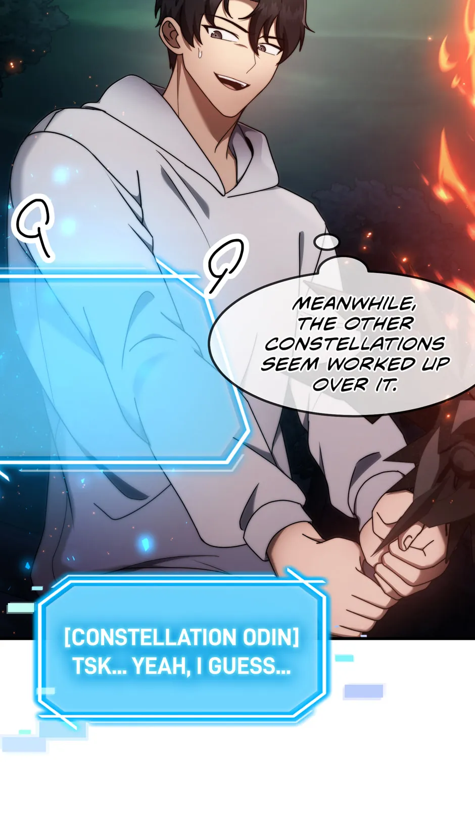 The Regressed Genius Player's Mythical-Rank Weapon Creation Chapter 70 page 33 - 