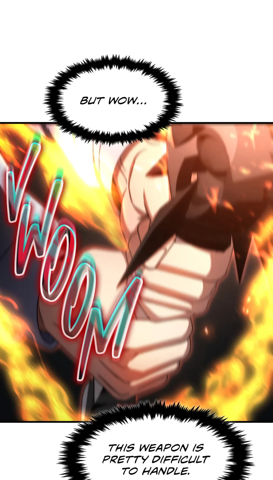 The Regressed Genius Player's Mythical-Rank Weapon Creation Chapter 70 page 34 - 