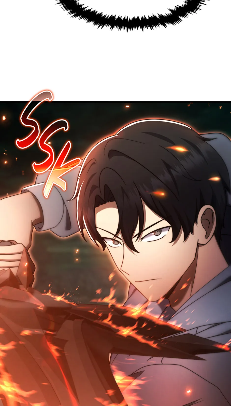 The Regressed Genius Player's Mythical-Rank Weapon Creation Chapter 70 page 35 - 