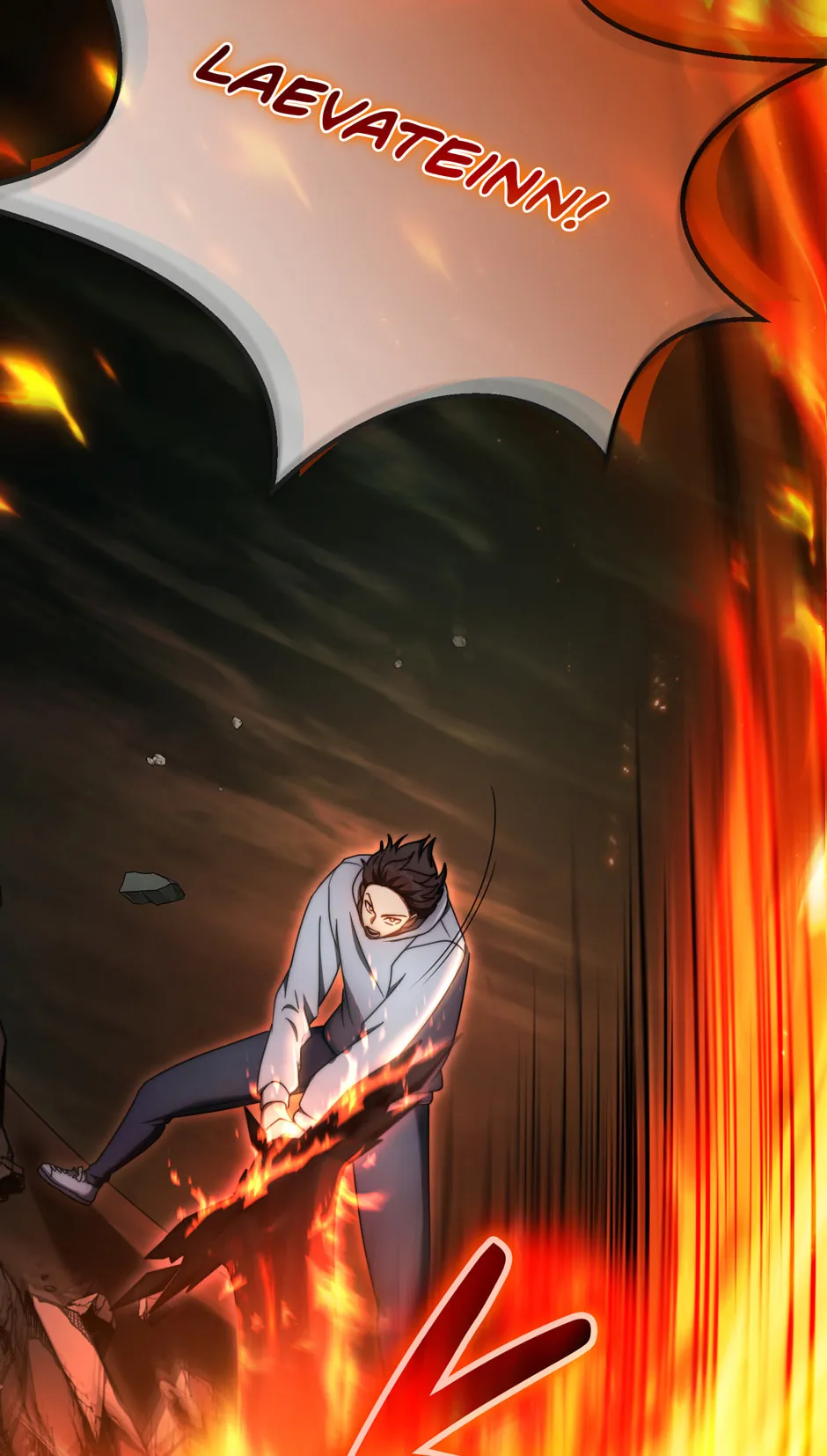 The Regressed Genius Player's Mythical-Rank Weapon Creation Chapter 70 page 42 - 