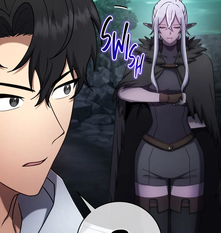 The Regressed Genius Player's Mythical-Rank Weapon Creation Chapter 70 page 76 - 