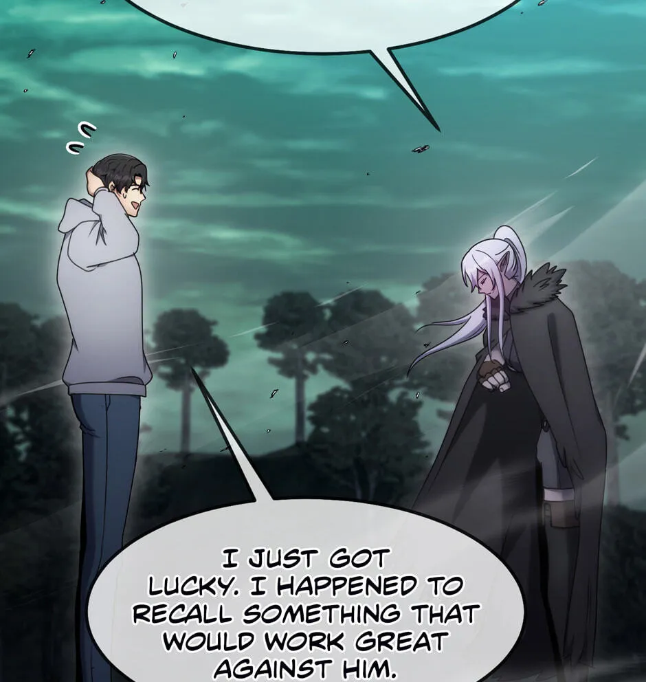 The Regressed Genius Player's Mythical-Rank Weapon Creation Chapter 70 page 78 - 