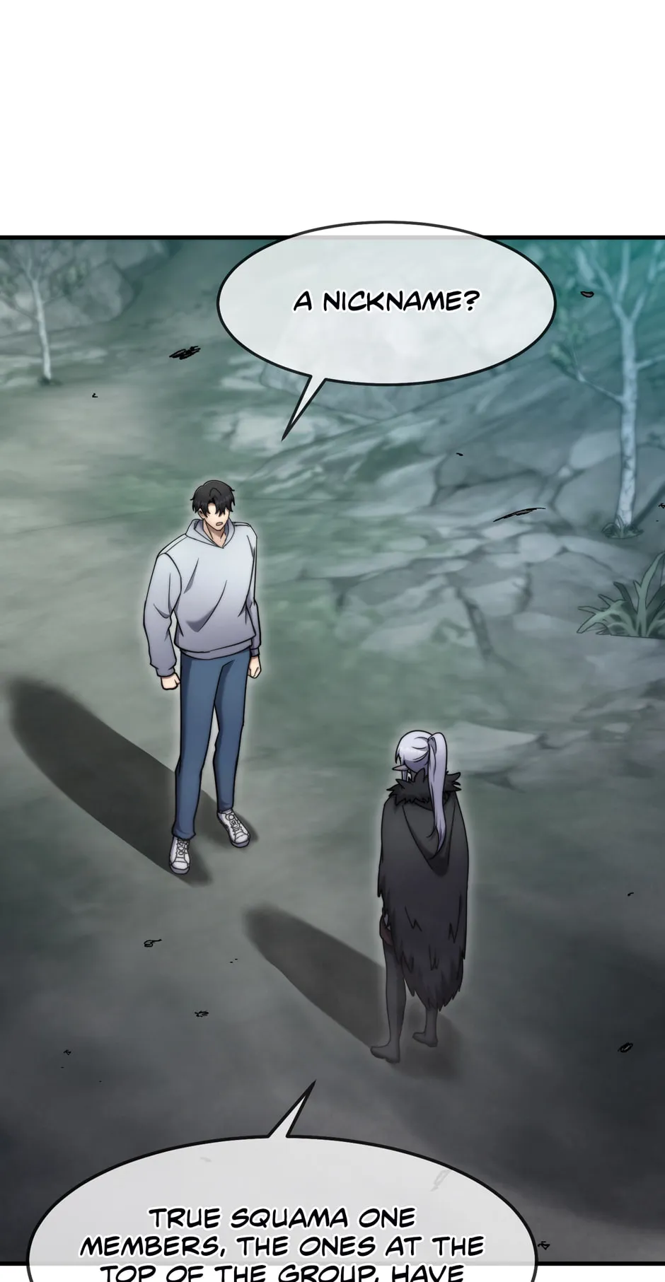 The Regressed Genius Player's Mythical-Rank Weapon Creation Chapter 70 page 87 - 