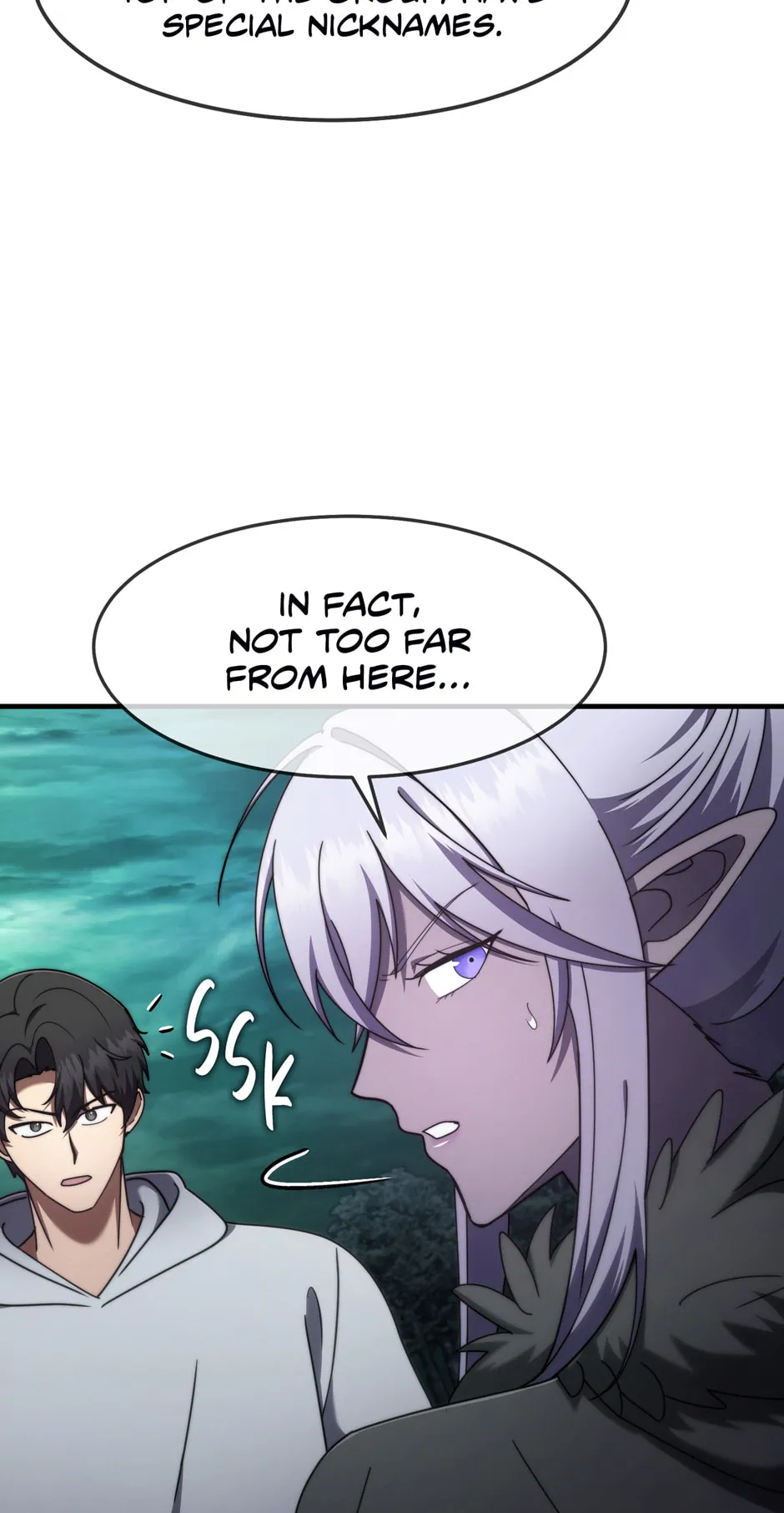 The Regressed Genius Player's Mythical-Rank Weapon Creation Chapter 70 page 88 - 