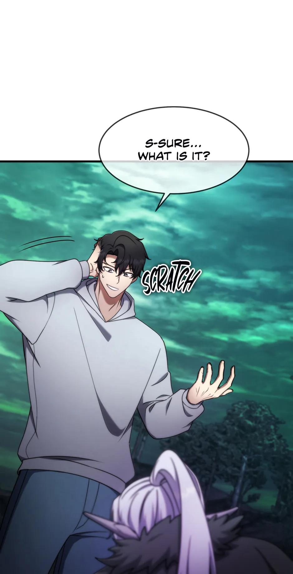 The Regressed Genius Player's Mythical-Rank Weapon Creation Chapter 70 page 94 - 