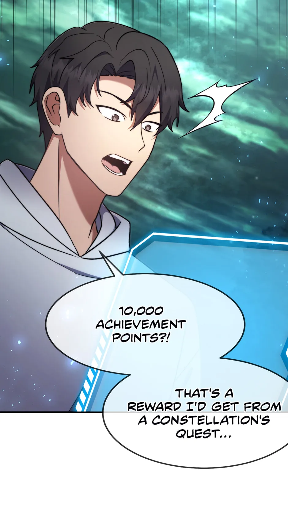 The Regressed Genius Player's Mythical-Rank Weapon Creation Chapter 71 page 2 - 