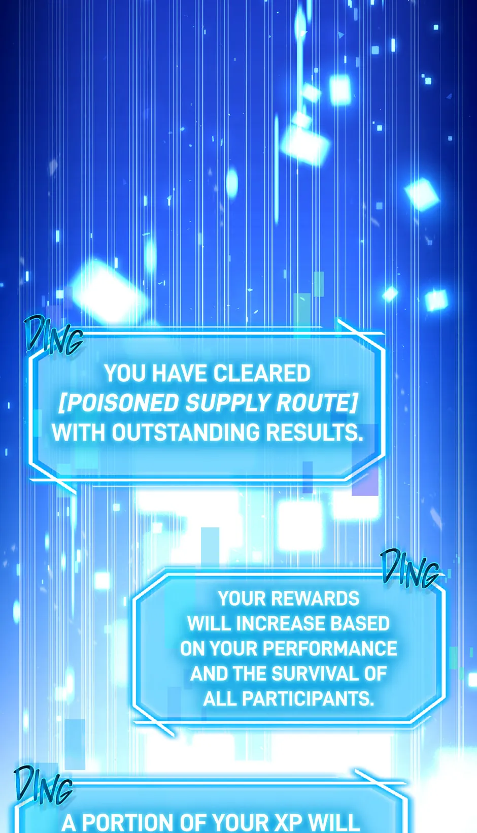 The Regressed Genius Player's Mythical-Rank Weapon Creation Chapter 71 page 13 - 