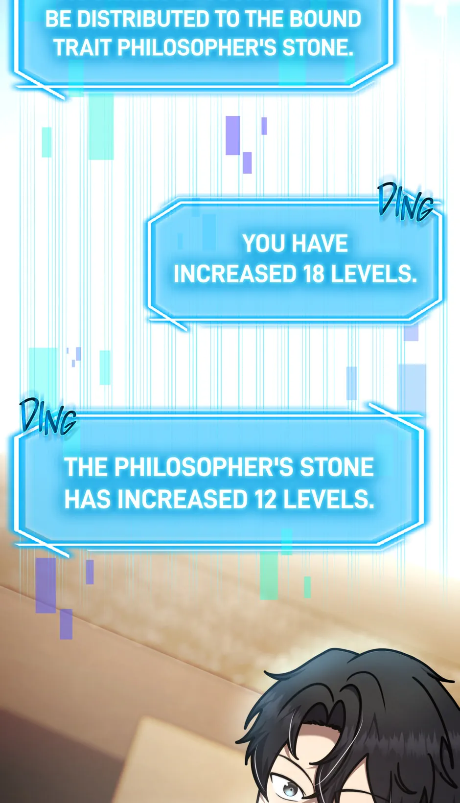 The Regressed Genius Player's Mythical-Rank Weapon Creation Chapter 71 page 14 - 