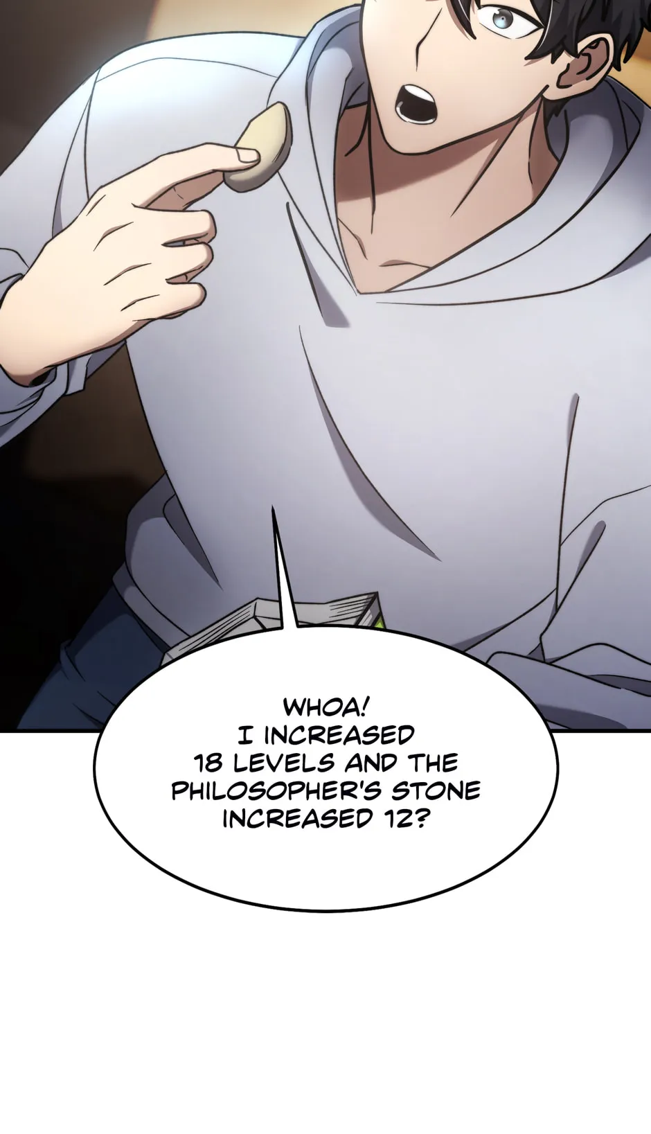 The Regressed Genius Player's Mythical-Rank Weapon Creation Chapter 71 page 15 - 