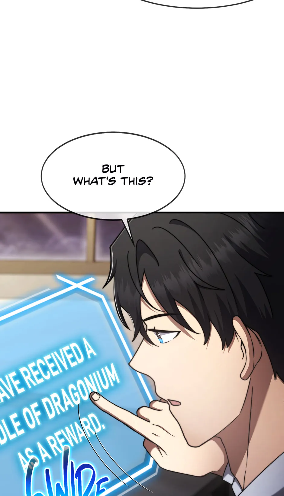 The Regressed Genius Player's Mythical-Rank Weapon Creation Chapter 71 page 17 - 
