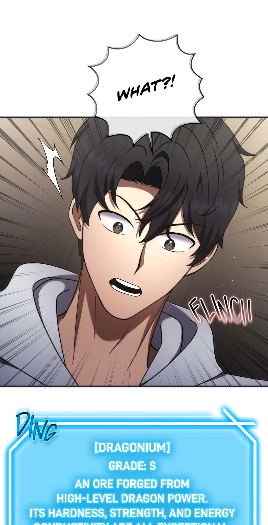 The Regressed Genius Player's Mythical-Rank Weapon Creation Chapter 71 page 21 - 