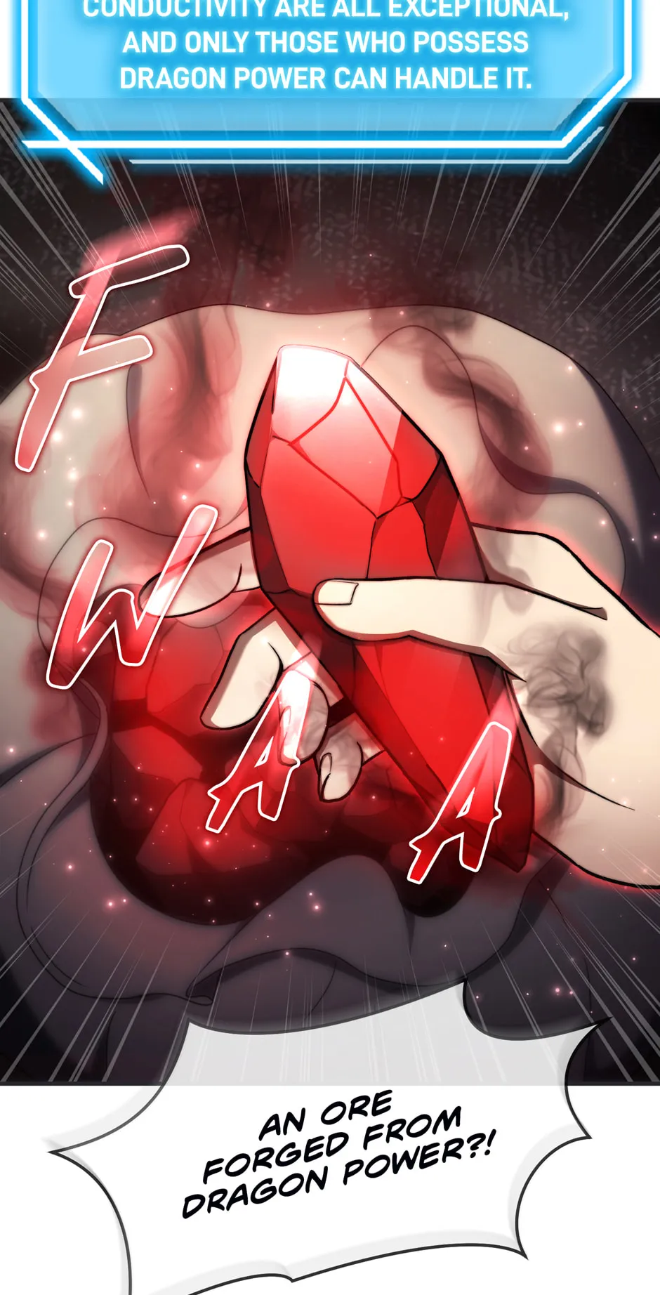 The Regressed Genius Player's Mythical-Rank Weapon Creation Chapter 71 page 22 - 