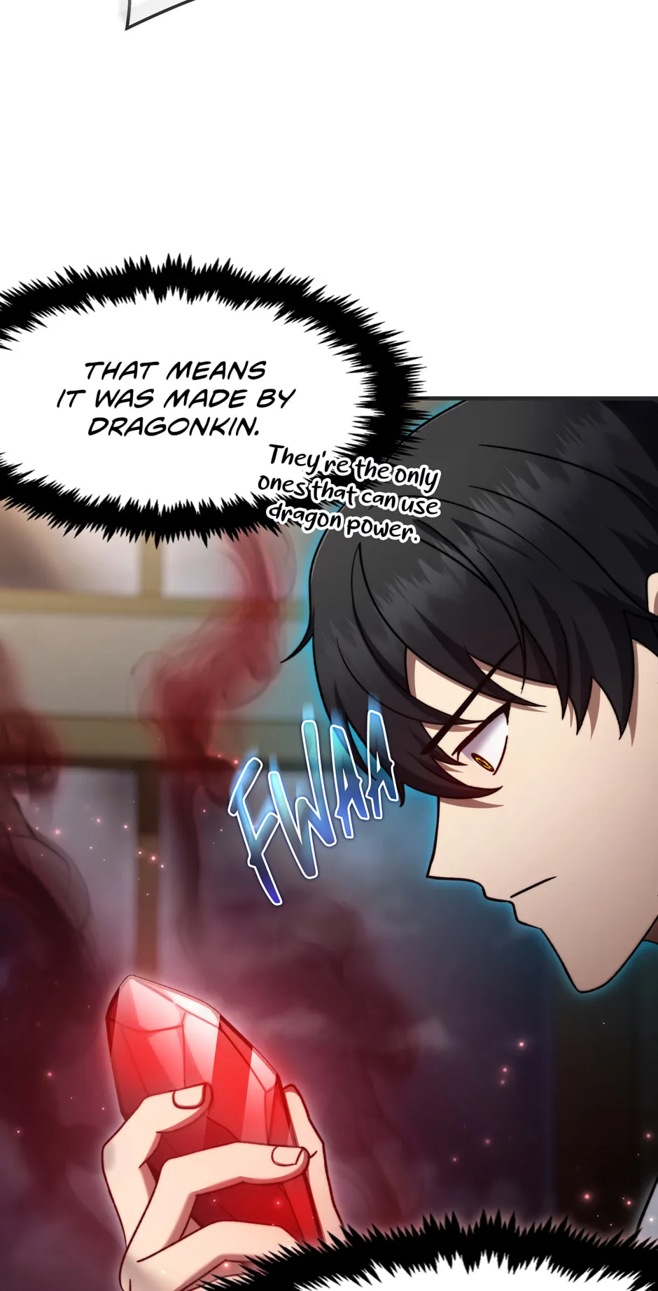 The Regressed Genius Player's Mythical-Rank Weapon Creation Chapter 71 page 23 - 