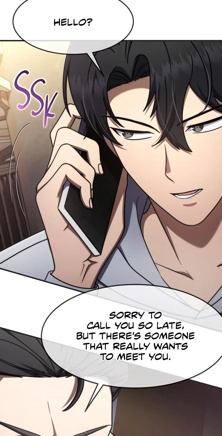 The Regressed Genius Player's Mythical-Rank Weapon Creation Chapter 71 page 26 - 